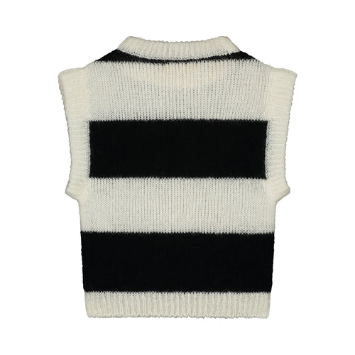 Charlie Petite | Nela Spencer | Black/White