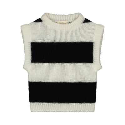 Charlie Petite | Nela Spencer | Black/White