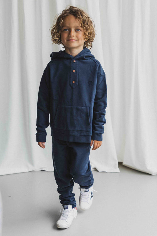 CHARLIE PETITE | PANTS CLEMAINT NAVY
