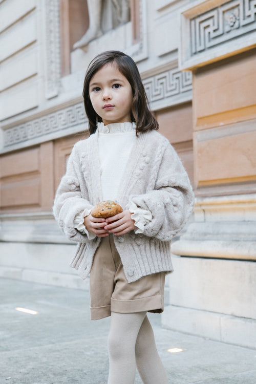 CHARLIE PETITE | SHORT HELENA BEIGE