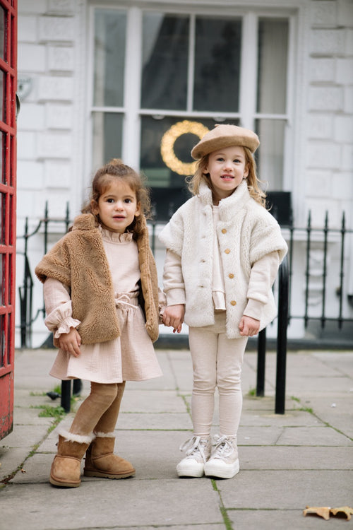CHARLIE PETITE | SKIRT HONEY LIGHT PINK
