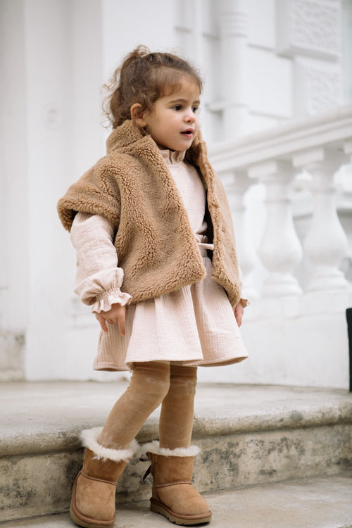CHARLIE PETITE | BLOUSE HENRIETTE LIGHT PINK