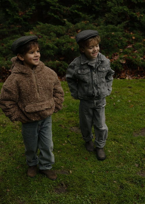 Charlie Petite | Josh Jeans | North Black