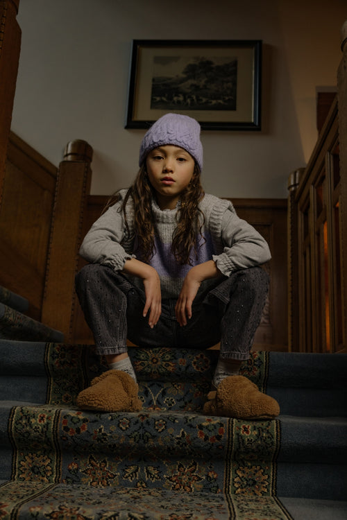 Charlie Petite | Nikita Clogs | Camel