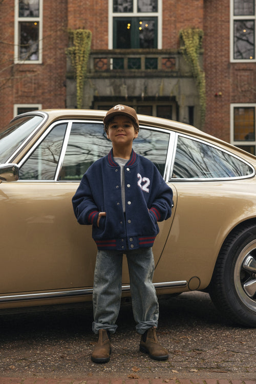 Nathan Cap | Brown