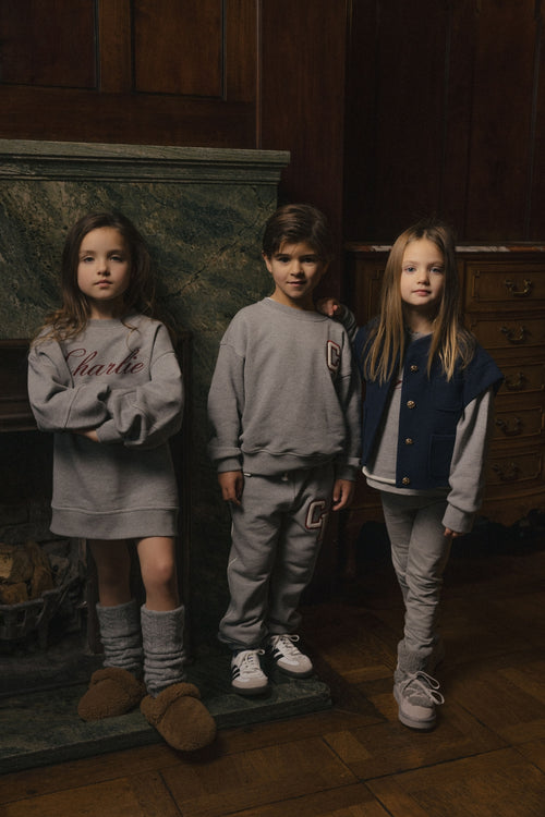 Charlie Petite | Noor Gilet | Navy