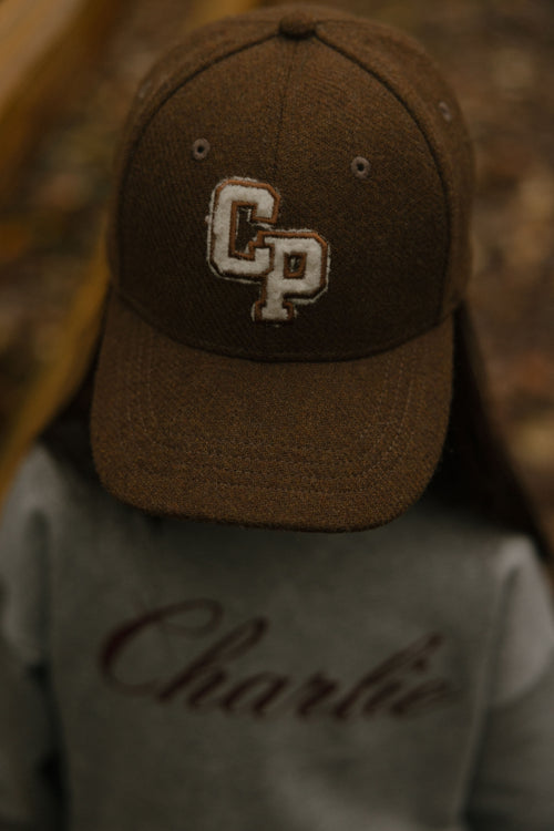 Nathan Cap | Brown