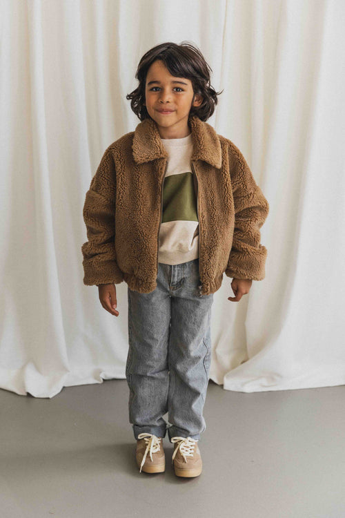 Jongens | CHARLIE PETITE | BOMBER HARPER TEDDY