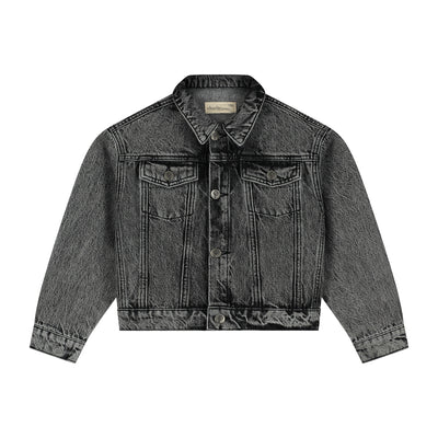 Charlie Petite | Nadine Jacket | Dark Grey