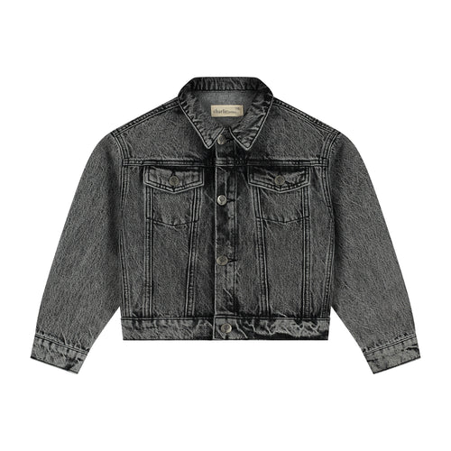 Nadine Jacket | Dark Grey