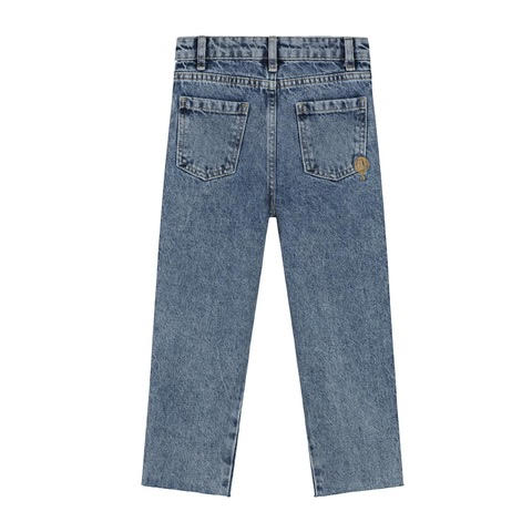 Charlie Petite | Guilia Jeans | Mid Blue