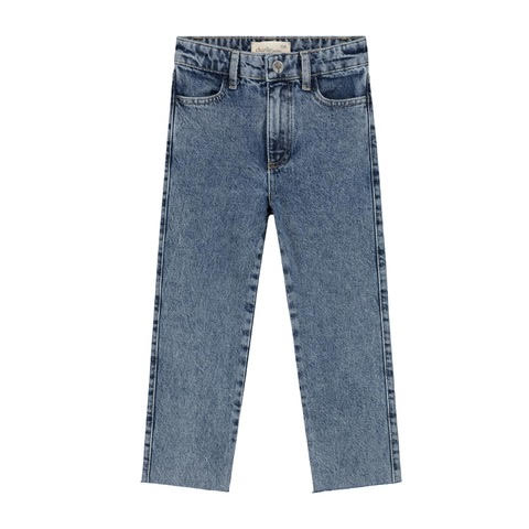 Charlie Petite | Guilia Jeans | Mid Blue