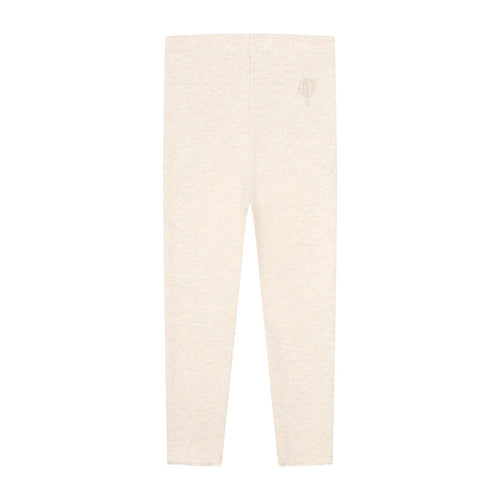CHARLIE PETITE | LEGGING HANA BEIGE MELANGE