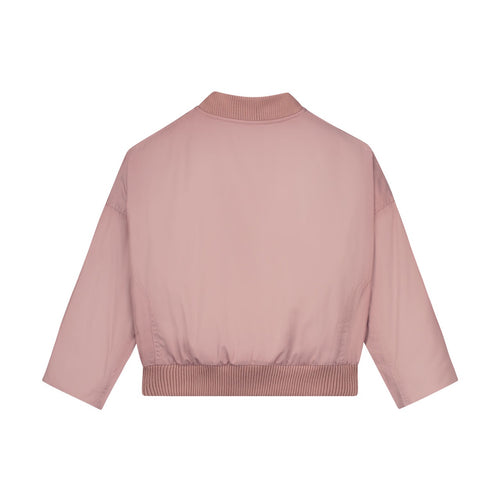 CHARLIE PETITE | BOMBER HARPER PINK