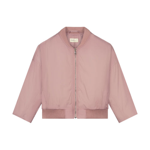 CHARLIE PETITE | BOMBER HARPER PINK