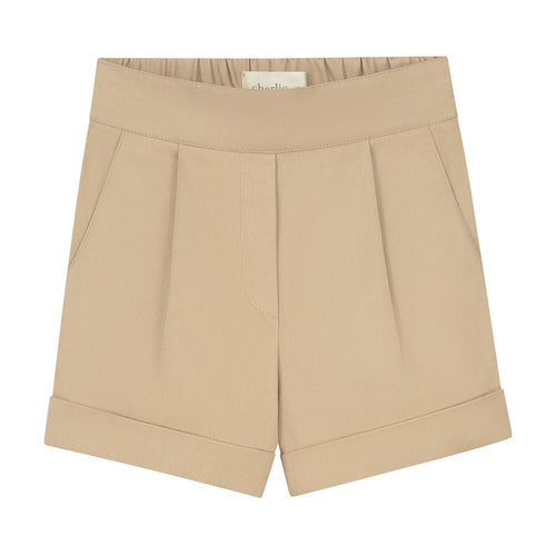 CHARLIE PETITE | SHORT HELENA BEIGE