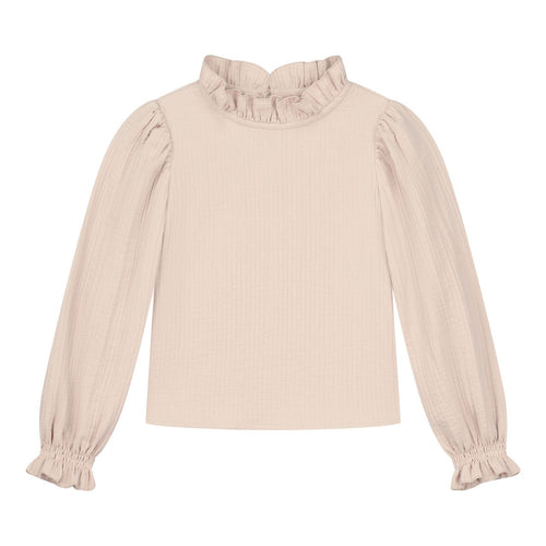 CHARLIE PETITE | BLOUSE HENRIETTE LIGHT PINK