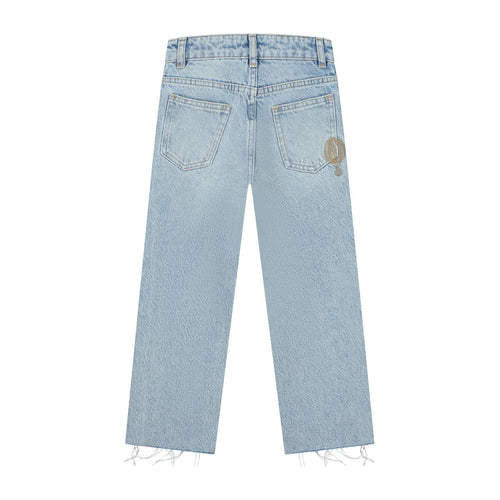 CHARLIE PETITE | JEANS HIDDE LIGHT BLUE