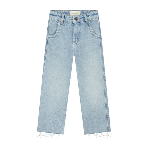 CHARLIE PETITE | JEANS HIDDE LIGHT BLUE