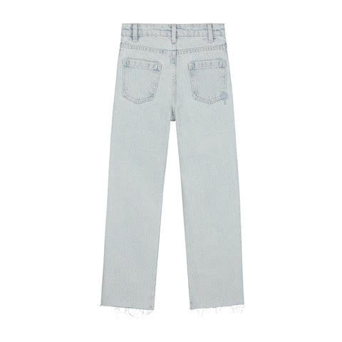 Charlie Petite | Hidde Jeans | Ice Blue