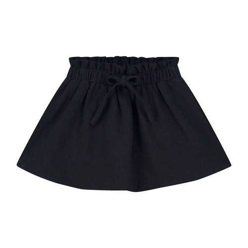 CHARLIE PETITE | SKIRT HONEY BLACK
