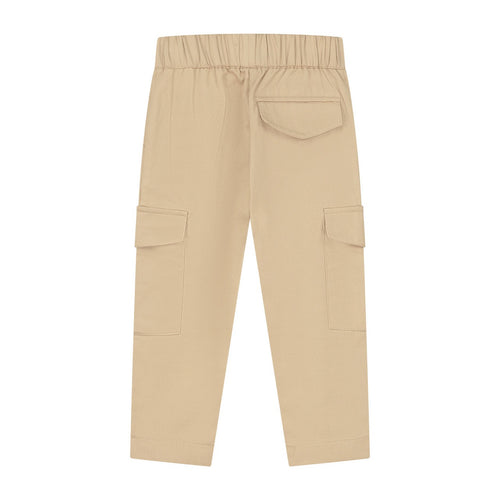 CHARLIE PETITE | CARGO PANTS HOPE BEIGE