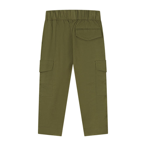CHARLIE PETITE | CARGO PANTS HOPE GREEN