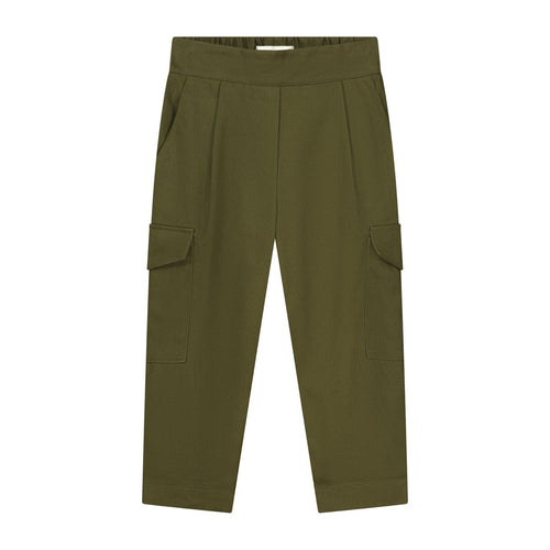 CHARLIE PETITE | CARGO PANTS HOPE GREEN