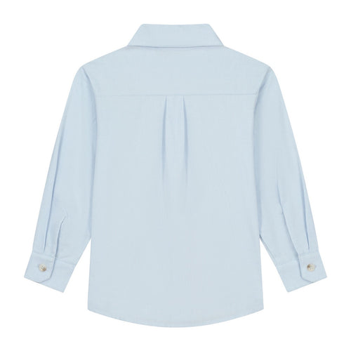 CHARLIE PETITE | BLOUSE HUGO LIGHT BLUE
