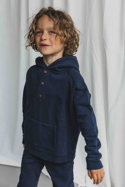 CHARLIE PETITE | PANTS CLEMAINT NAVY