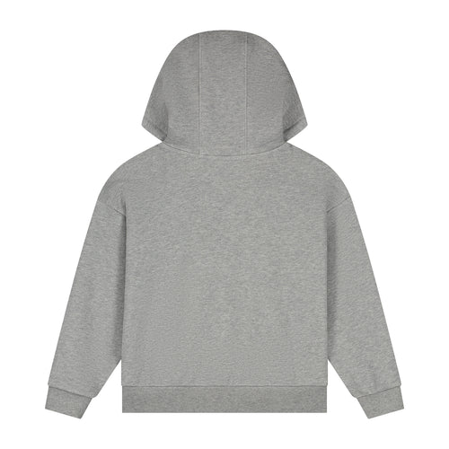 Charlie Petite | Indi Sweater | Grey Melange