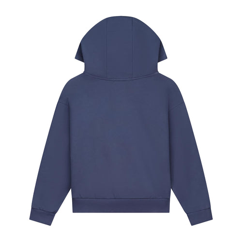 Charlie Petite | Indi Sweater | Denim Blue