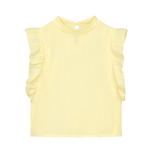 CHARLIE PETITE | TOP ISA YELLOW