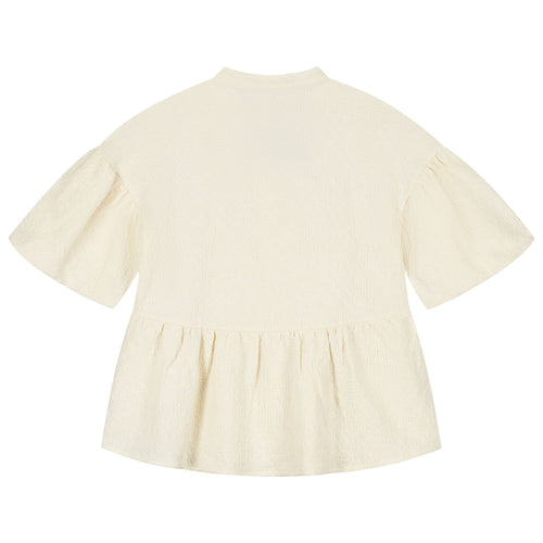Charlie Petite | Isabelle Dress - Mini | Ecru