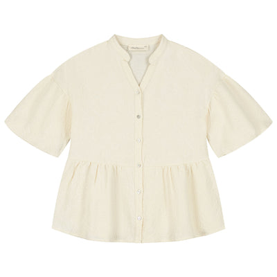 Charlie Petite | Isabelle Dress - Mini | Ecru