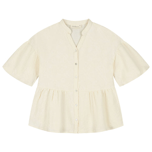 Charlie Petite | Isabelle Dress - Mini | Ecru