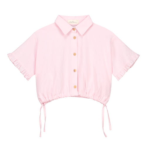 CHARLIE PETITE | BLOUSE IVY PINK