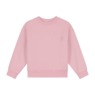 Charlie Petite | Jackson Sweater | Pink