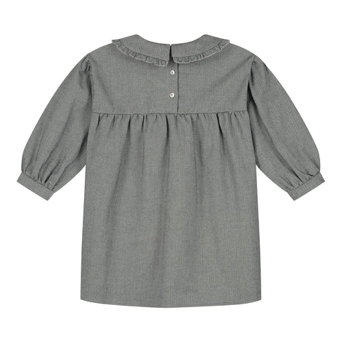 Charlie Petite | Jara Dress | Black/White