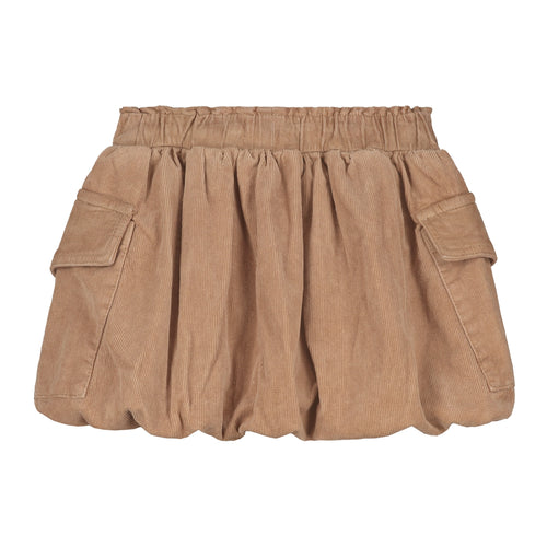 Charlie Petite | Jasmin Skirt | Light Brown