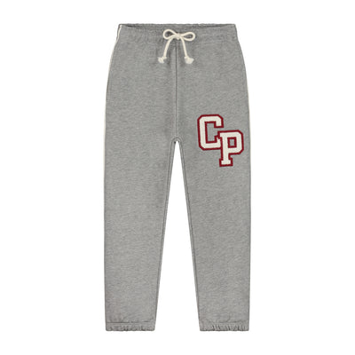 Charlie Petite | Jordan Pants | Grey Melange