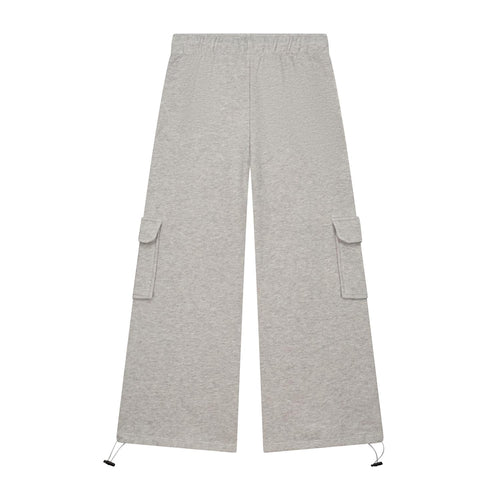Charlie Petite | Josephine Pants | Grey Melange