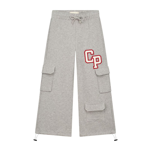 Charlie Petite | Josephine Pants | Grey Melange