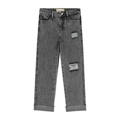 Charlie Petite | Josh Jeans | North Black