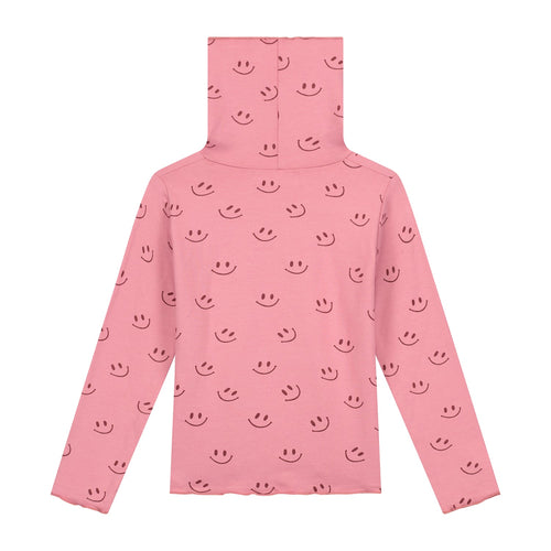 Charlie Petite | June Longsleeve | Brandied Apricot