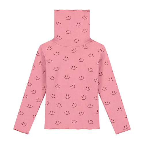 Charlie Petite | June Longsleeve | Brandied Apricot