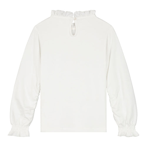 Charlie Petite | Juniper Longsleeve | Ecru