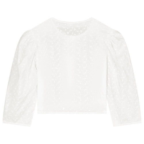Kiara Blouse - Mommy | Off-White