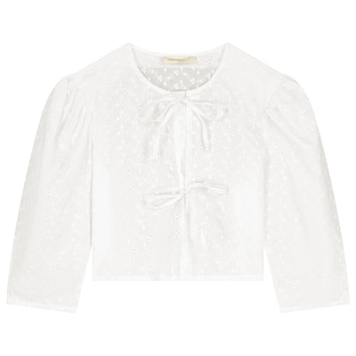 Kiara Blouse - Mommy | Off-White