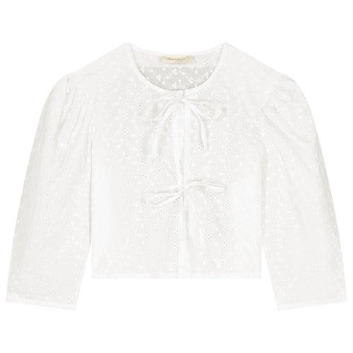 Kiara Blouse - Mommy | Off-White